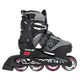 WORKER DARK in-line skates