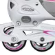 WORKER Jersey 2in1 in-line skates