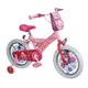 Barbie 16" children's bike