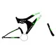 Full-suspended bike DHS 2445 Matrix - model 2011 - Black-Green