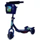 WORKER Tri scooter - Blue
