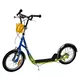 Scooter Lion WORKER - Blue-Green