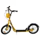 Scooter Lion WORKER - Yellow