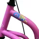 WORKER Smurfy Scooter NEW - Pink
