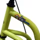 WORKER Smurfy Scooter NEW - Green
