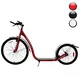 WORKER Entropy Scooter 26" and 20" NEW