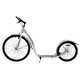 WORKER Entropy Scooter 26" and 20" NEW - White