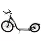 WORKER Vedic Scooter 20" and 16" NEW - Black