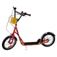 Scooter Lion WORKER - Red-Orange