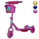 WORKER Tri scooter