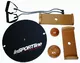 inSPORTline Wooden Balance Trainer