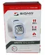 Pulse meter SIGMA ONYX BALANCE