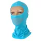 Multifunctional protecting balaclava W-TEC Raper - Black - Blue