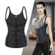 Fitness Corset w/ Shoulder Straps inSPORTline Corsup - Beige - Black