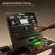 Treadmill inSPORTline Velocer Run LED