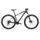Mountain Bike Kross Level 1.0 PW GL 29” – 2024 - Black-Green