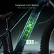 Mountain E-Bike inSPORTline ISL Tachion EVO 835 Wh 29” – 2026 - Deep Coffee