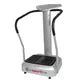 VibroGym inSPORTline Lilly Vibration Machine - Silver - Silver