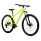 Mountain Bike Kross Hexagon 2.0 29” Gen 008 - zelená / stříbrná / lesk