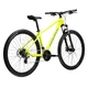 Mountain Bike Kross Hexagon 2.0 29” Gen 008 - zelená / stříbrná / lesk