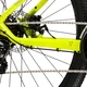 Mountain Bike Kross Hexagon 2.0 29” Gen 008 - zelená / stříbrná / lesk