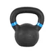Cast Iron Kettlebell inSPORTline Powder 12 kg
