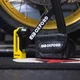Disc Brake Lock Oxford Titan - Yellow