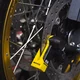 Disc Brake Lock Oxford Titan - Yellow