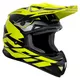 Motocross Helmet Cassida Cross Cup Two - Matte Grey/Black