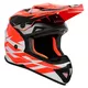 Motocross Helmet Cassida Cross Cup Two - Matte Grey/Black