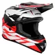 Motocross Helmet Cassida Cross Cup Two - Matte Grey/Black