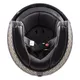 Motorcycle Helmet Cassida Oxygen Rondo - Black Matte/Gold