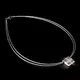 Magnetic  necklace  inSPORTline Vego