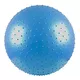 55cm Gymnastic and Massage Ball - Blue