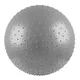55cm Gymnastic and Massage Ball - Grey