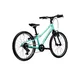 Children’s Bike Kross Liftie 20” – 2025 - mátová / černá / lesk