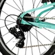 Children’s Bike Kross Liftie 20” – 2025 - mátová / černá / lesk