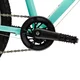Children’s Bike Kross Liftie 20” – 2025 - mátová / černá / lesk