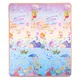 Roll-Up Children’s Mat inSPORTline Lhotino 150 x 180 x 1.5 cm - Řeka/Oceán