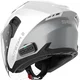 Motorcycle Helmet w/ Integrated Headset SENA Outstar 2 - Glossy White