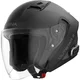 Motorcycle Helmet w/ Integrated Headset SENA Outstar 2 - Glossy White - Matt Black