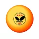 Table tennis balls Butterfly 3 star *** 3 pcs - Yellow