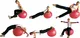 85cm Gymnastic Ball