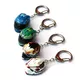 WORKER Mini Helmet Key Tag