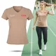 Women’s T-Shirt inSPORTline Signature - mocca