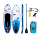 Paddle Board w/ Accessories inSPORTline Wavelet 9’6” - Blue