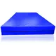 Gymnastics Mat inSPORTline Morenna T25 - Black - Blue