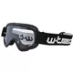 Junior motorcycles glasses W-TEC Benford - Black