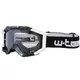 Motorcycles glasses W-TEC Major - Black - Black