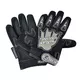 WORKER Power motorcycle gloves - Black